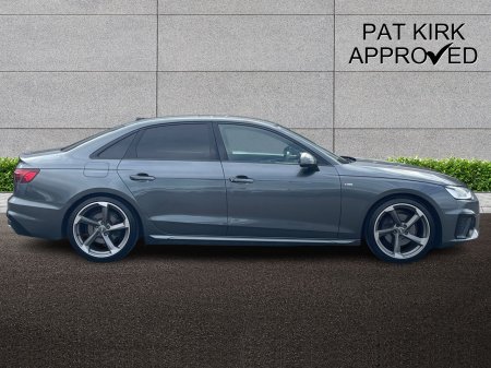 2021 Audi A4 - photo 3