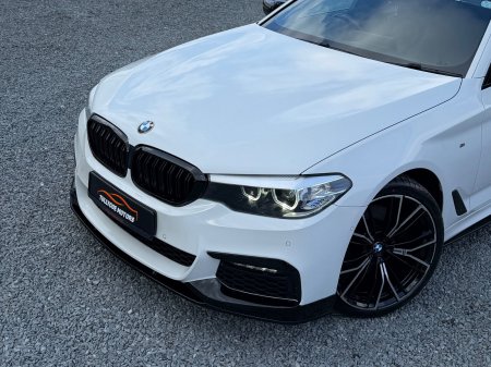 2019 BMW 5-Series - photo 13