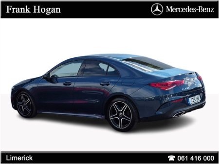 2022 Mercedes-Benz CLA - photo 3