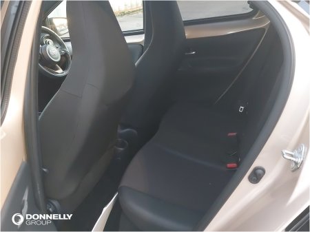 2023 Toyota Aygo X - photo 10