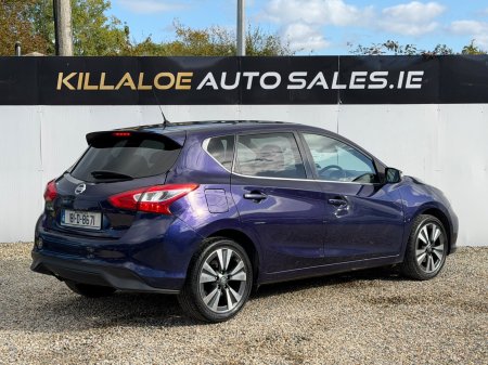 2018 Nissan Pulsar - photo 4