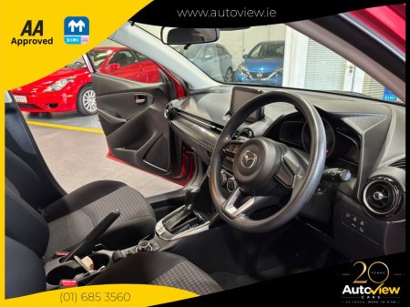 2018 Mazda Demio - photo 9
