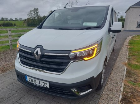 2023 Renault Trafic - photo 13
