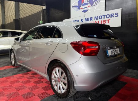 2016 Mercedes-Benz A-Class - photo 5