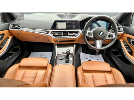 2020 BMW 3-Series - photo 23