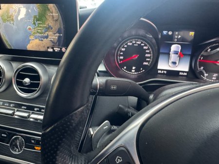 2018 Mercedes-Benz C-Class - photo 9