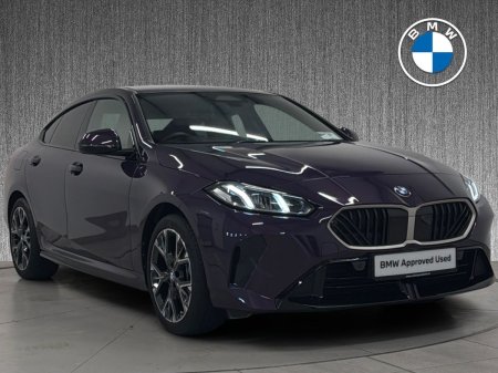 2025 BMW 2-Series 220 M Sport Gran Coupe