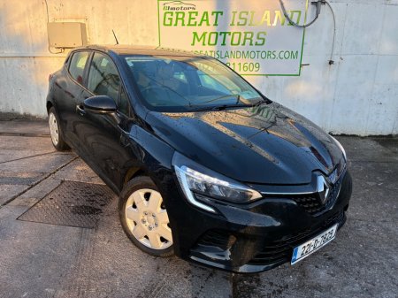 2022 Renault Clio DYNAMIQUE TCE 90 MY21.5 5 5DR