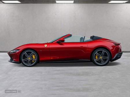 2025 Ferrari Roma - photo 8
