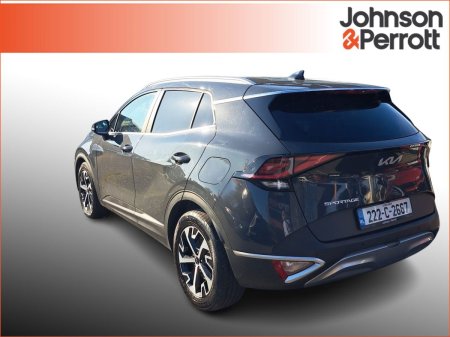 2022 Kia Sportage - photo 2