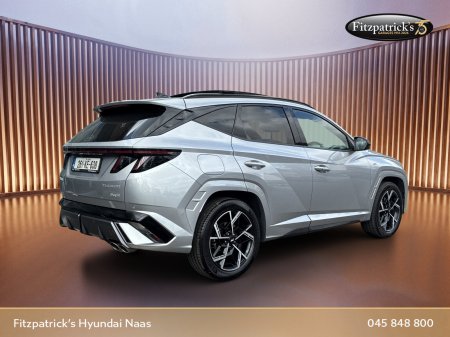 2026 Hyundai Tucson - photo 3