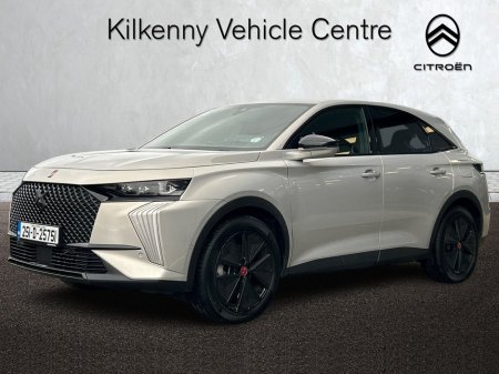 2025 DS Automobiles DS 7 - photo 6