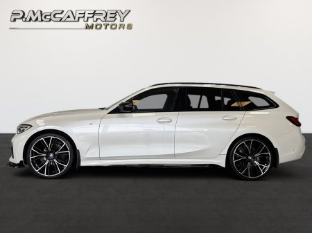 2021 BMW 3-Series - photo 8
