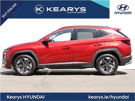 2025 Hyundai Tucson - photo 3