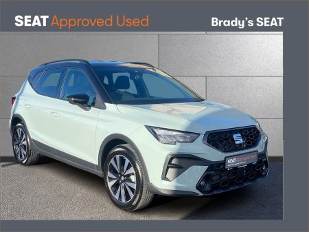 2026 SEAT Arona 1.0TSI 115HP DSG SE PLUS *SEAT APPROVED*