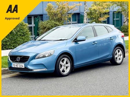 2015 Volvo V40 D2 SE 5DR