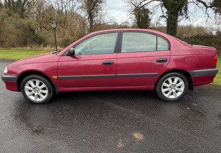 1999 Toyota Avensis - photo 5