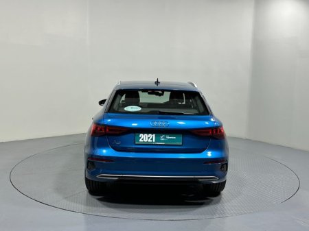 2021 Audi A3 - photo 6