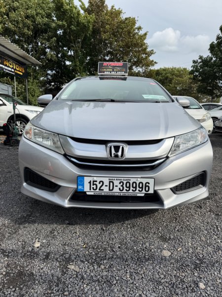 2015 Honda Grace - photo 5