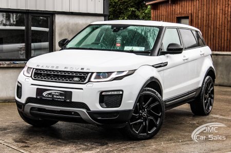2018 Land Rover Range Rover Evoque 2.0 eD4 SE