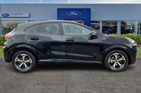 2024 Ford Puma - photo 3