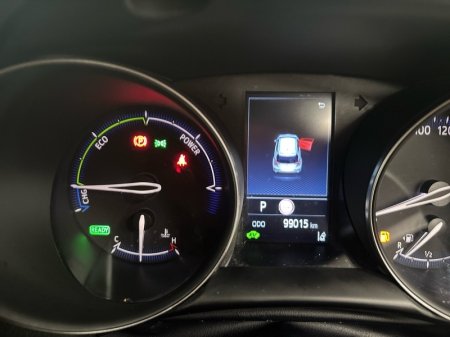 2022 Toyota C-HR - photo 11