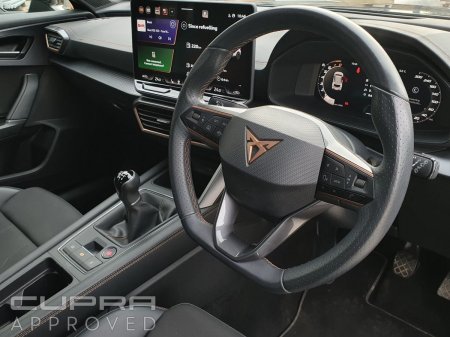 2025 Cupra Formentor - photo 11