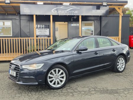 2014 Audi A6 2.0 TDI SE