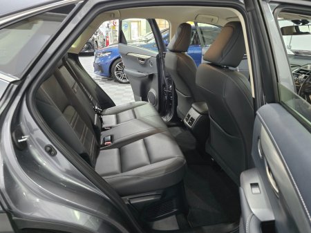 2017 Lexus NX - photo 10