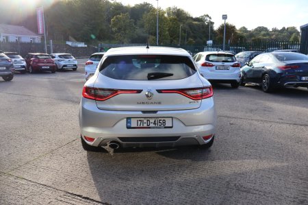 2017 Renault Megane - photo 8