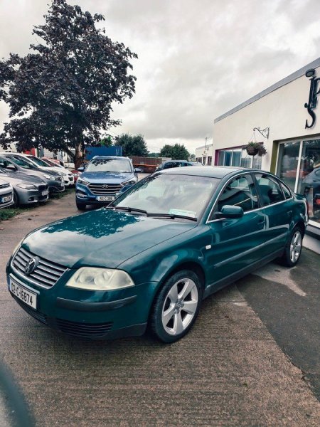 2002 Volkswagen Passat - photo 5