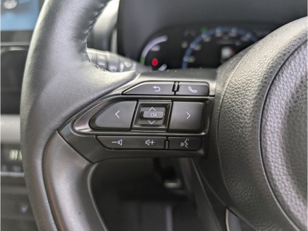 2023 Toyota Yaris Cross - photo 18