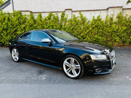 2011 Audi S5 4.2 FSI QUATTRO