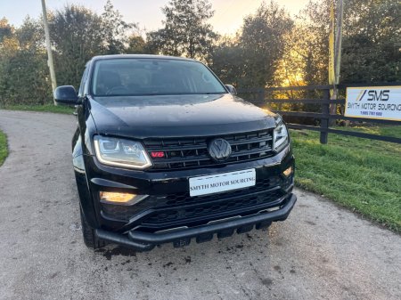2020 Volkswagen Amarok - photo 4