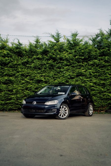 2014 Volkswagen Golf 1.4 TSI DSG 5DR 150HP Highline