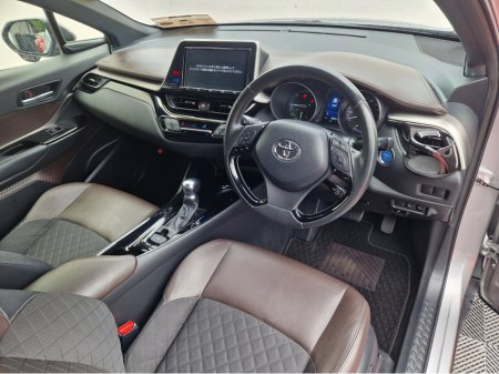 2017 Toyota C-HR - photo 27