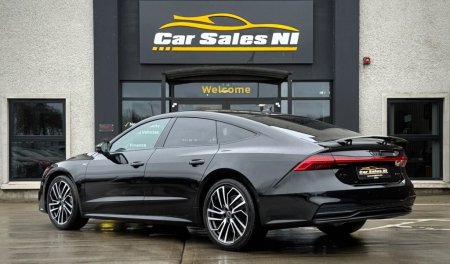 2024 Audi A7 - photo 5