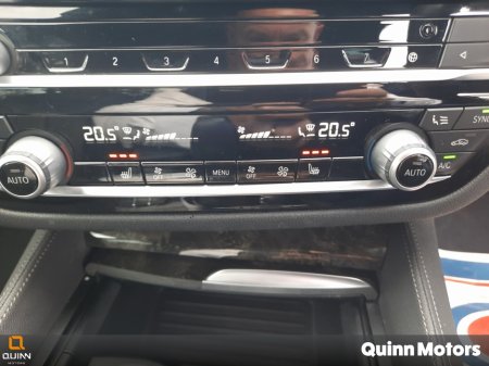 2020 BMW 5-Series - photo 17