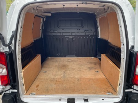 2023 Fiat Doblo - photo 12