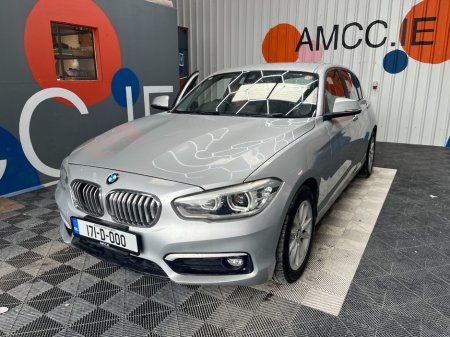 2017 BMW 1-Series - photo 6
