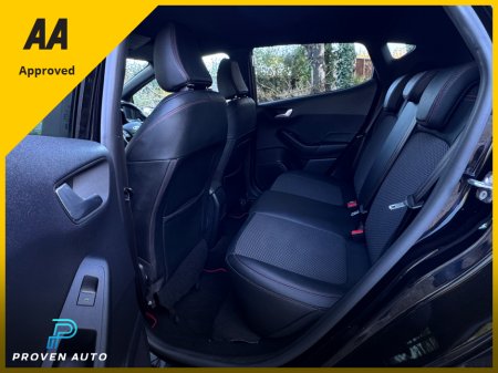 2021 Ford Fiesta - photo 11