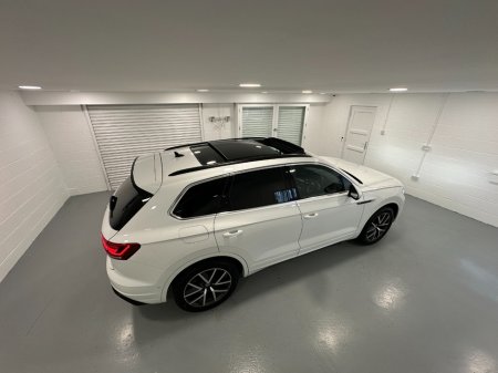 2023 Volkswagen Touareg - photo 21
