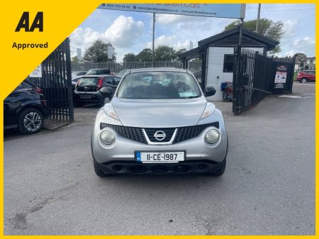 2011 Nissan Juke - photo 12