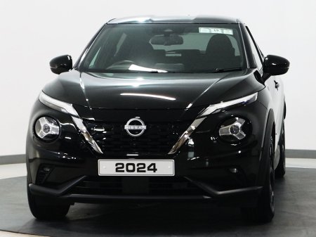 2024 Nissan Juke - photo 8