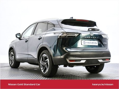 2025 Nissan Qashqai - photo 13