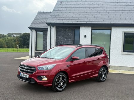 2019 Ford Kuga - photo 14