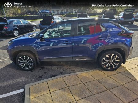 2022 Toyota Yaris Cross - photo 18