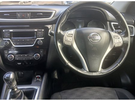 2017 Nissan Qashqai - photo 6