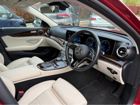2022 Mercedes-Benz E-Class - photo 13
