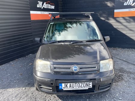 2004 Fiat Panda - photo 2